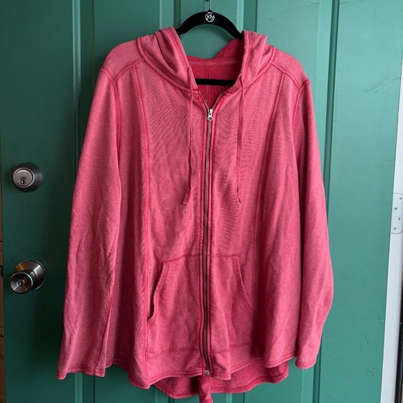 Livi 18/20 active zip jacket - Picture 1 of 9